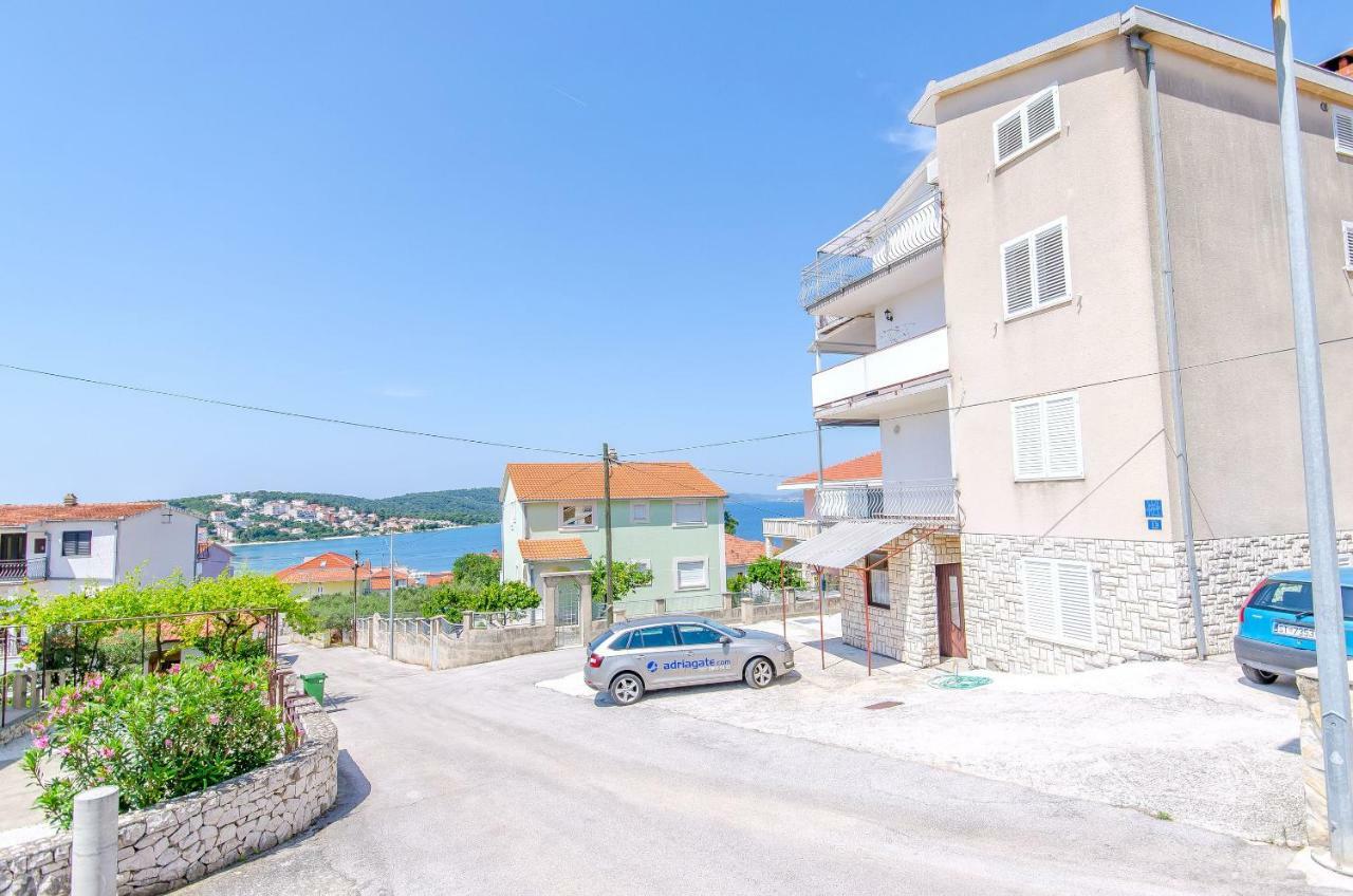 Apartment Ljubica Okrug Gornji Exterior foto
